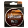 Fox Submerge Dark Camo Sinking Braid 300m - 0.30mm 55lb/25kgs -Fanggerätelager CBL016 1