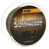 Fox Submerge Dark Camo Sinking Braid 600m - 0.30mm 55lb/25kgs 2 Fox Submerge Dark Camo Sinking Braid 600m - 0.30mm 55lb/25kgs -Fanggerätelager CBL017 1