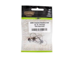 Camo Tungsten Weedless Ned Jig (3.stk) -Fanggerätelager CL TWNR 01 010r 3