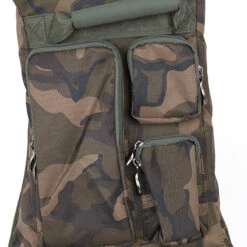 Fox Camolite 12ft 2+2 Rod Case -Fanggerätelager CLU402 5