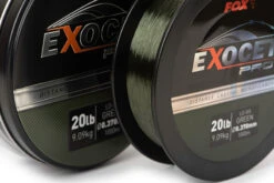 Fox Exocet Pro Low Vis Green, 1000m -Fanggerätelager CML188r 6