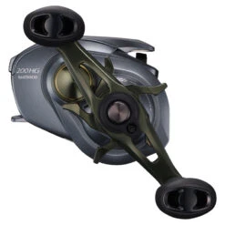 Shimano Curado DC 200 -Fanggerätelager CUDC200HGr 5