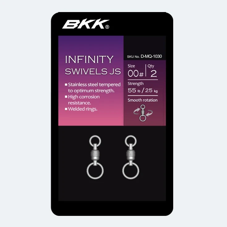 BKK Infinity Swivel JS 4 BKK Infinity Swivel JS – Bild 2
