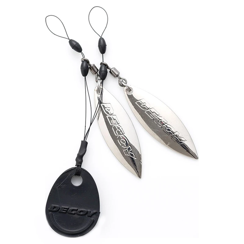 Decoy BL-12S Plus Blade WL Silver 3 Decoy BL-12S Plus Blade WL Silver