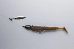 Decoy BL-12S Plus Blade WL Silver 11 Decoy BL-12S Plus Blade WL Silver -Fanggerätelager DBL12S2r 5