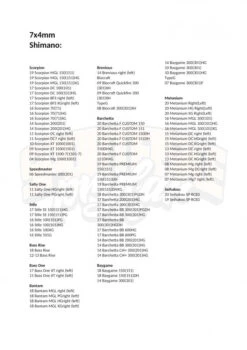 Gomexus 98mm Carbon Swept Handle With 30mm Carbon Knob -Fanggerätelager DCS98FA30BKBKr 8