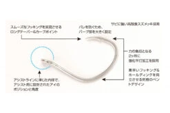 Decoy JS-3 Pike Type R 8 Decoy JS-3 Pike Type R -Fanggerätelager DJS310r 3