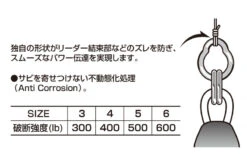Decoy R-6 G.P. Ring 10 Decoy R-6 G.P. Ring -Fanggerätelager DR63r 3