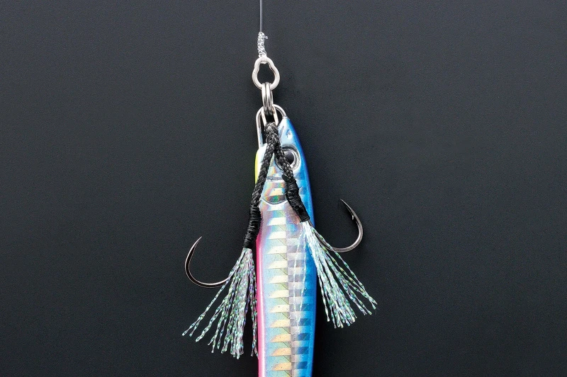 Decoy R-6 G.P. Ring 8 Decoy R-6 G.P. Ring – Bild 6