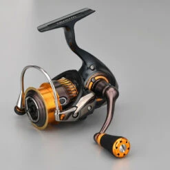 Gomexus Aluminum & EVA Knob -Fanggerätelager EA20BKGDr 3