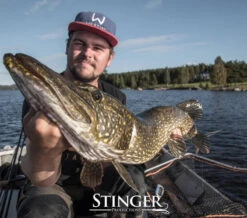 Eastfield Wingman 21cm, 80g -Fanggerätelager EFLW001r 6