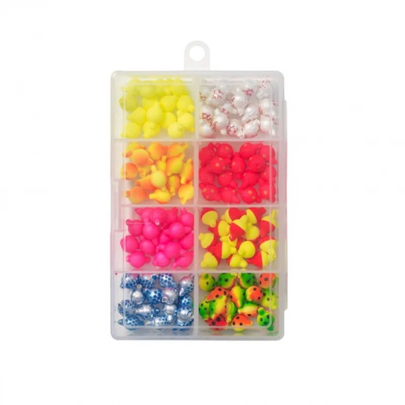 Kinetic Flotation Beads Kit M 120pcs 3 Kinetic Flotation Beads Kit M 120pcs