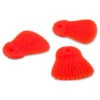 Fox Rage Predator Bait Fins Red 25pcs -Fanggerätelager FAC061 1