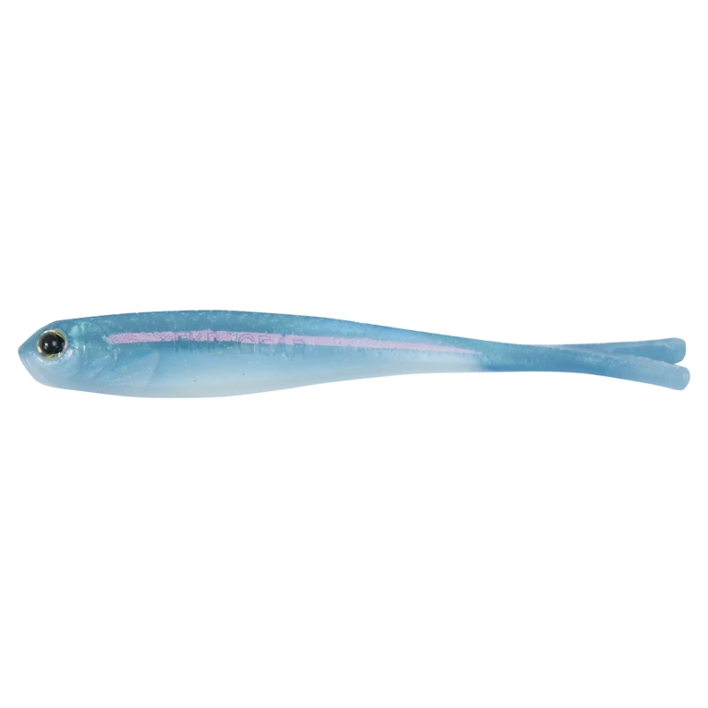 FKP Gear JigLure JL3 Twin Tail Dropshot 10cm (5-pack) 3 FKP Gear JigLure JL3 Twin Tail Dropshot 10cm (5-pack)