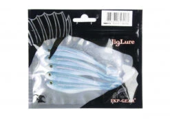 FKP Gear JigLure JL3 Twin Tail Dropshot 10cm (5-pack) 7 FKP Gear JigLure JL3 Twin Tail Dropshot 10cm (5-pack) -Fanggerätelager FKPJL3TWINr 3