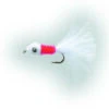 Poppy Nobbler White/Red Daiichi 1710 #8 -Fanggerätelager FL22004 1