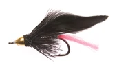 Muddler Minnow Cone Black Daiichi 2421 #10