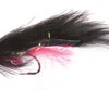 Zonker Minnow Black Daiichi 2421 #6