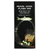 Darts Pearl Wing Flash Rig -Fanggerätelager G124 004r 1