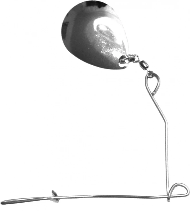 Instant Spinnerbait Colorado 7 Instant Spinnerbait Colorado – Bild 5