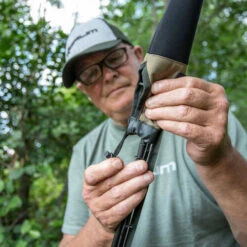 Korum Transition Elasticated Tip & Butt Protectors -Fanggerätelager K0290054 5