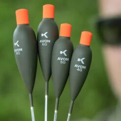 Korum Glide Avon -Fanggerätelager K0310128r 2