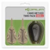 Korum Camo Method Twin Pack -Fanggerätelager K0320050r 1