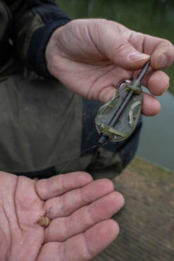 Korum Camo Method Twin Pack -Fanggerätelager K0320050r 2