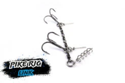 Darts Pike Rig Link -Fanggerätelager K8700 1320r 3