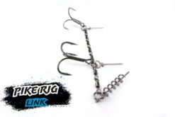 Darts Pike Rig Link -Fanggerätelager K8700 1320r 4