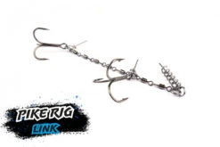 Darts Pike Rig Link -Fanggerätelager K8700 1320r 5