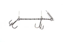 Darts Pike Rig Link -Fanggerätelager K8700 1320r 6
