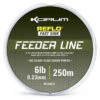 Korum Feeder Line -Fanggerätelager KFLINE 8r 1