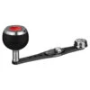 Gomexus Carbon Fibre Handle EVA Knob -Fanggerätelager LCD75A41BKRDr 1