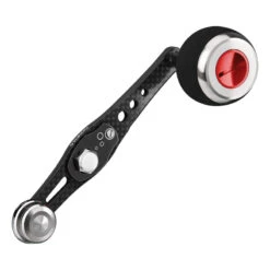 Gomexus Carbon Fibre Handle EVA Knob -Fanggerätelager LCD75A41BKRDr 3