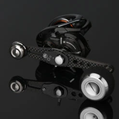 Gomexus Carbon Fibre Handle EVA Knob -Fanggerätelager LCD75A41BKRDr 5