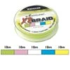 Hurricane Braid Multicolor 450m 1 Hurricane Braid Multicolor 450m -Fanggerätelager M450 38r 1