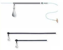 Darts Bom För Bottenmete -Fanggerätelager M711 15r 3