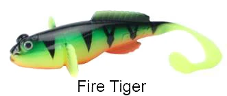 Fox Rage Grondel Twist (4-Pack) 3 Fox Rage Grondel Twist (4-Pack)