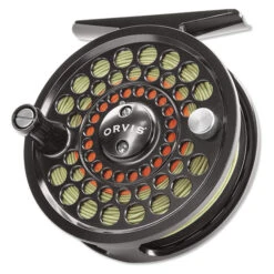 Orvis Battenkill Fliegenrolle 9 Orvis Battenkill Fliegenrolle -Fanggerätelager ORV612078r 2