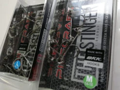 Pikecraft Set 4 The Stinger 2-pack, Single M -Fanggerätelager PIKECRAFT004 4