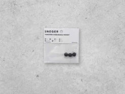 Jaeger Tungsten Cheburashka Sinker Black 9 Jaeger Tungsten Cheburashka Sinker Black -Fanggerätelager PRC CW BL 10r 3