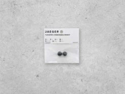 Jaeger Tungsten Cheburashka Sinker Black 11 Jaeger Tungsten Cheburashka Sinker Black -Fanggerätelager PRC CW BL 10r 5