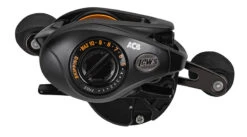 Team Lew's Pro SP Skipping And Pitching SLP 8.3:1 Baitcast Left Hand Reel -Fanggerätelager PSP1XHL 5