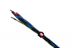 Rod Glove Wrapz - Black (2 Pack) -Fanggerätelager RGWRAPS BK 4