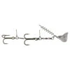 Headbanger RockerHead Stinger Shallow Transparent 2 Headbanger RockerHead Stinger Shallow Transparent -Fanggerätelager RH SS 01 08r 1