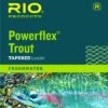 RIO Powerflex Troutleader 12ft 1 RIO Powerflex Troutleader 12ft -Fanggerätelager RP24644r 1