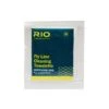 RIO Line Cleaning Towlettes 1-pack -Fanggerätelager RP26007 1