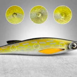 Scout Shad 20cm Stinger Bundle -Fanggerätelager SCS20STSET 3