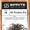 Sprite All Purpose Dry (50pcs) -Fanggerätelager SPR S1401r 1